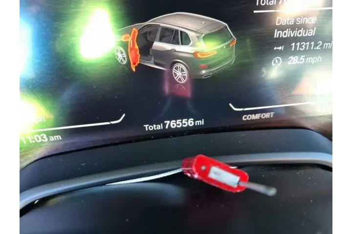 $29900 : BMW X5 2021 AWD xDrive40i 4d image 8