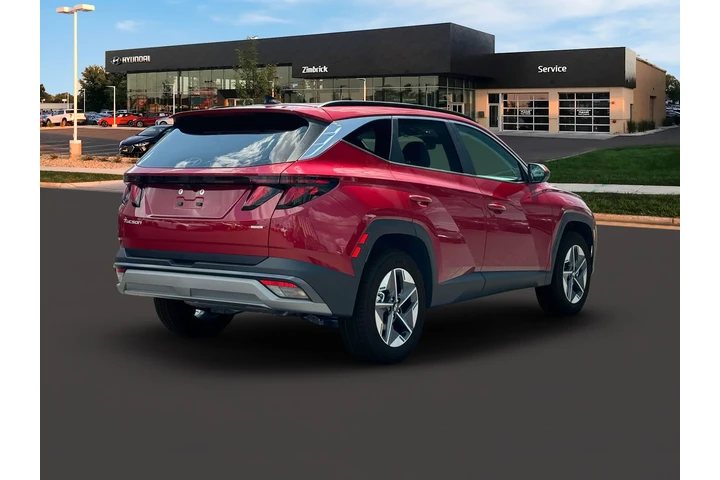 $24990 : Hyundai TUCSON 2025 AWD SEL image 7