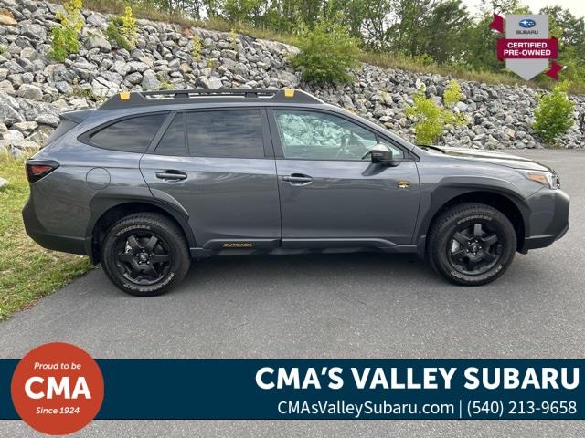 $38497 : PRE-OWNED 2024 SUBARU OUTBACK image 8