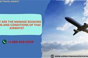 Thai manage booking policy en Jersey City