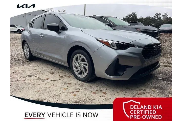 $19200 : Subaru Impreza 2024 AWD Base image 6