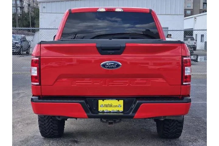 $21291 : Ford F-150 2018 4x4 XL 4dr S image 6