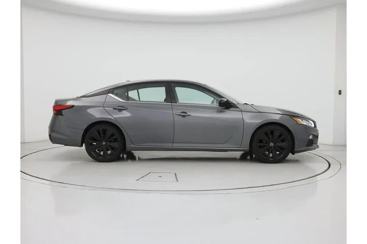 $17998 : Nissan Altima 2021 2.5 SR 4d image 7