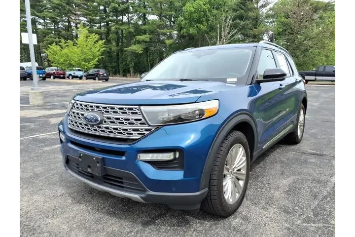 $24645 : Ford Explorer Hybrid 2020 AW image 4