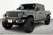 Jeep Gladiator 2021 4x4 Over