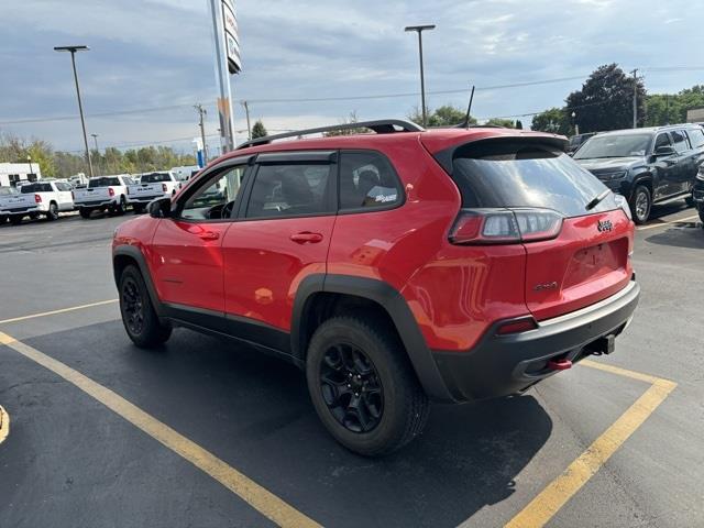 $22660 : Pre-Owned 2019 Cherokee Trail image 5