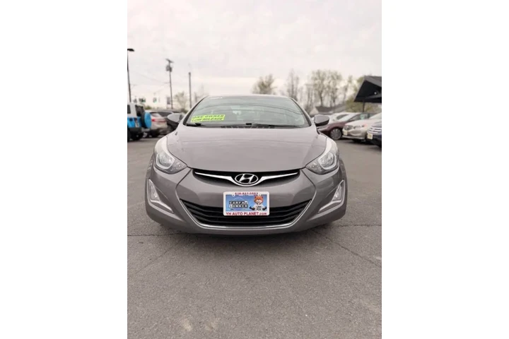 $7995 : 2014 Elantra SE image 5