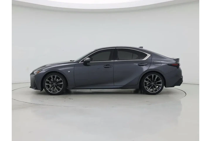 $37998 : Lexus IS 350 2022 F SPORT 4d image 3