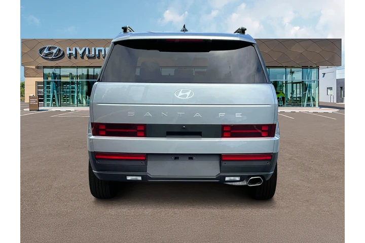 $29991 : Hyundai SANTA FE 2025 SEL 4d image 6