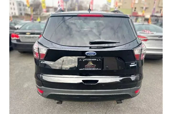 2018 FORD ESCAPE2018 FORD ESC image 9