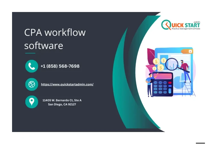 CPA Workflow Software image 1