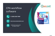 CPA Workflow Software en San Diego