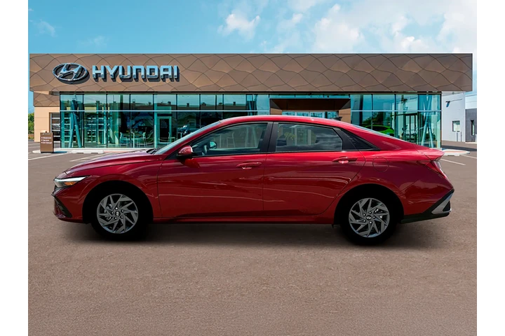 $23990 : Hyundai ELANTRA Hybrid 2025 image 3