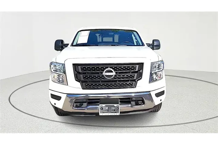 $33936 : Nissan Titan 2024 4x2 Platin image 2