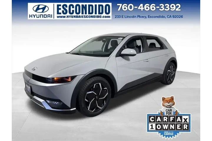 $25695 : Hyundai IONIQ 5 2024 SEL 4dr image 1