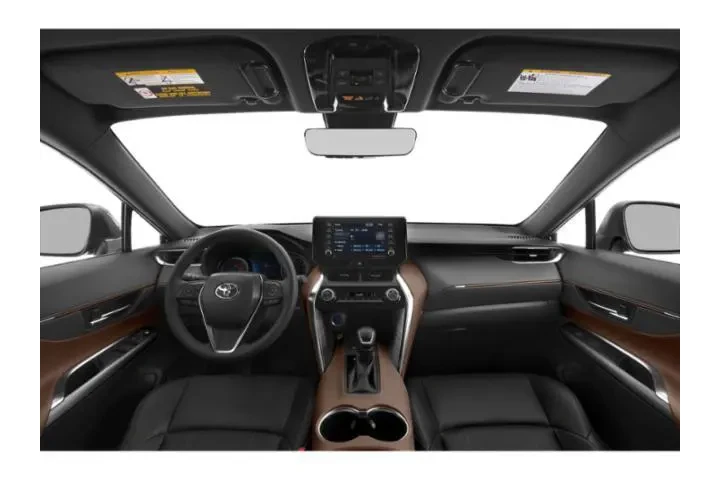 $28587 : Toyota Venza 2021 AWD XLE 4d image 8