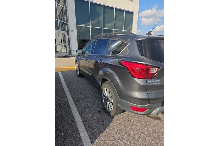 $13418 : Ford Escape 2019 SEL 4dr SUV image 4