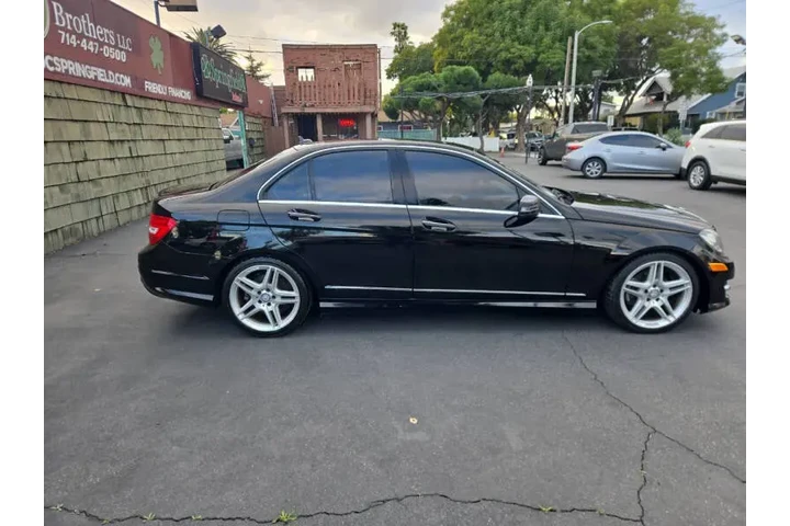$10995 : 2014 Mercedes-Benz C-Class C image 6