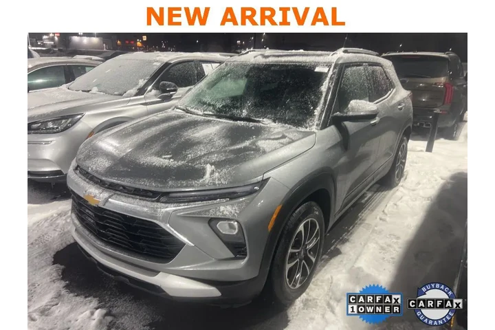 $21500 : Chevrolet Trailblazer 2025 L image 1