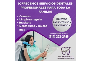 Dentista Cosmético en Orange County