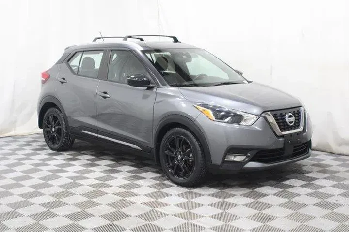 $14985 : Nissan Kicks 2020 SR 4dr Cro image 1