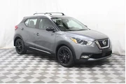 Nissan Kicks 2020 SR 4dr Cro