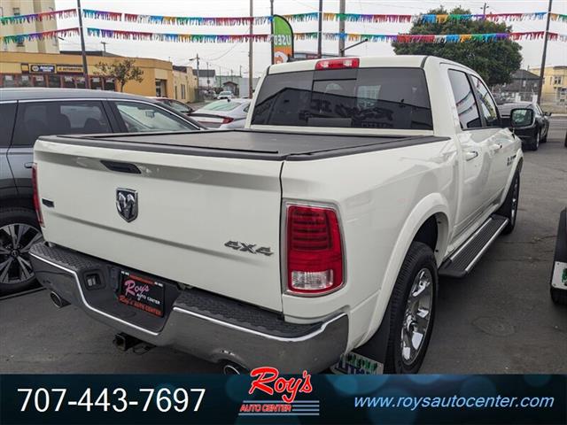 $33995 : 2016 1500 Laramie 4WD Truck image 4