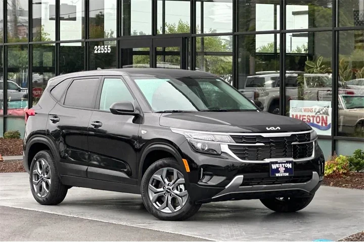 $24947 : Kia Seltos 2025 AWD LX 4dr S image 2