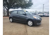 Mitsubishi Mirage 2024 ES 4d en San Antonio