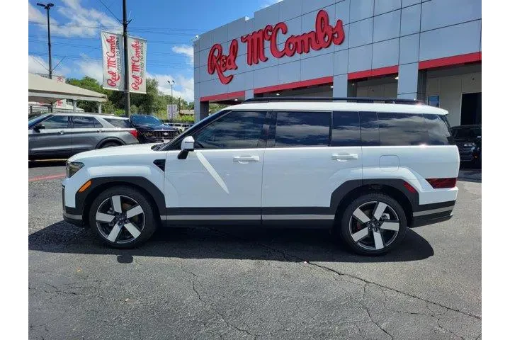 $34500 : Hyundai SANTA FE 2024 Limite image 6