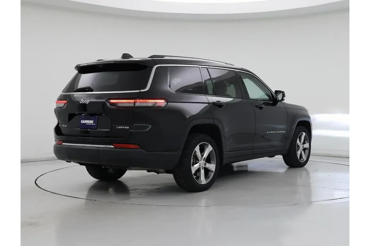 $33998 : Jeep Grand Cherokee L 2022 4 image 8