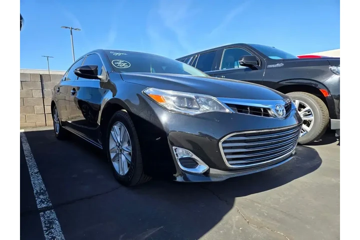 $19991 : Toyota Avalon 2015 Limited 4 image 1