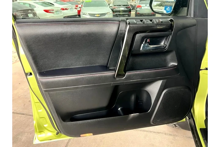 2022 4Runner TRD PRO 4WD image 10