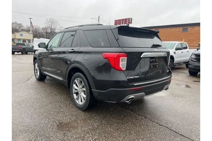 $31912 : Ford Explorer 2022 AWD Limit image 6