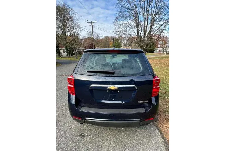 $7995 : Chevrolet Equinox 2016 LS 4d image 7