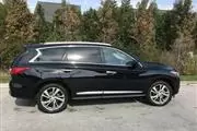 2013 Infiniti JX35 SUV en Los Angeles