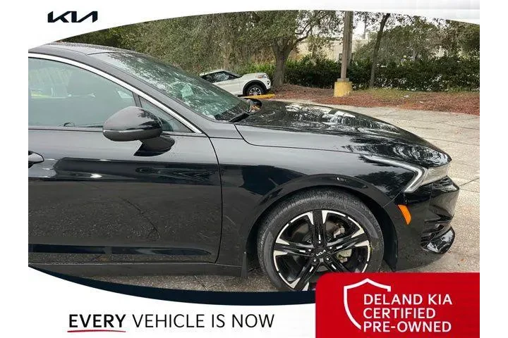 $24367 : Kia K5 2023 GT-Line 4dr Seda image 9