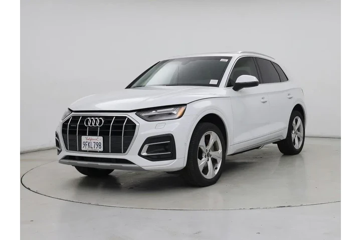 $31998 : Audi Q5 2021 AWD quattro Pre image 4