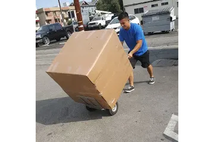 Paqueteria envios de cajas image 3