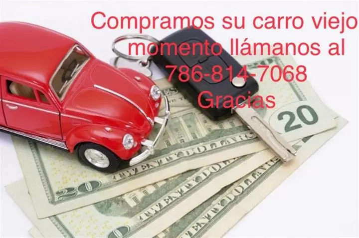 COMPRAMOS CARROS CHOCADOS 1000 image 10