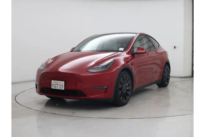 $37998 : Tesla Model Y 2023 AWD Perfo image 4