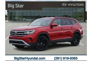 Volkswagen Atlas 2022 V6 SE en Houston