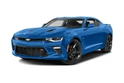 Chevrolet Camaro 2017 SS 2dr en Houston