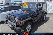 $14995 : 2006 Wrangler X 4WD SUV thumbnail