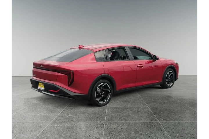 $23400 : Kia K4 2025 EX 4dr Sedan image 5