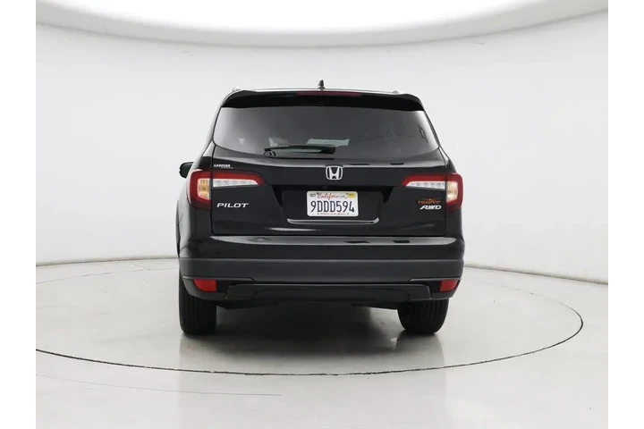 $34998 : Honda Pilot 2022 AWD TrailSp image 6