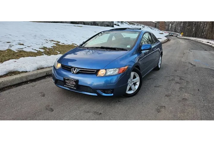 $7895 : 2007 Civic EX image 1