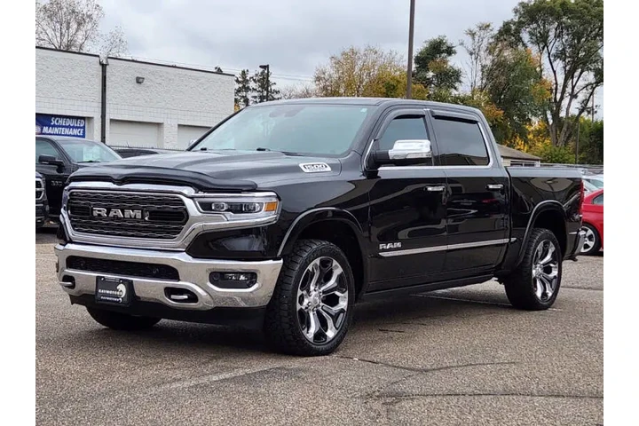 $34972 : 2019 RAM 1500 Limited image 8