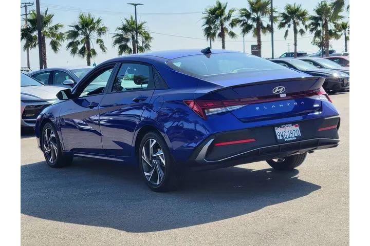 $22360 : Hyundai ELANTRA Hybrid 2025 image 5