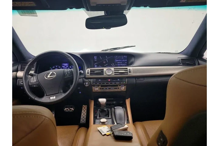 $29998 : Lexus LS 460 2014 4dr Sedan image 8